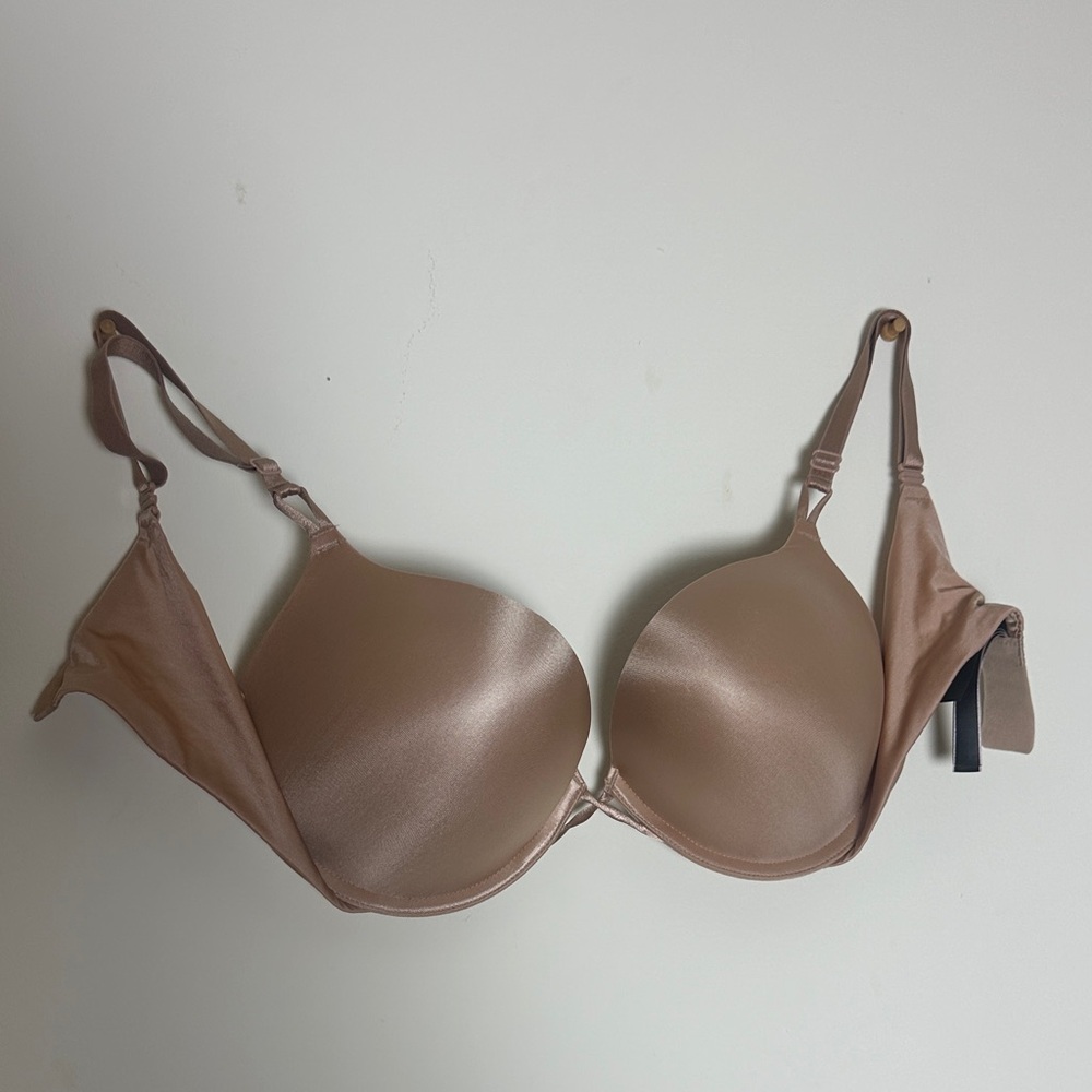Victoria's Secret Bombshell Tan Bra